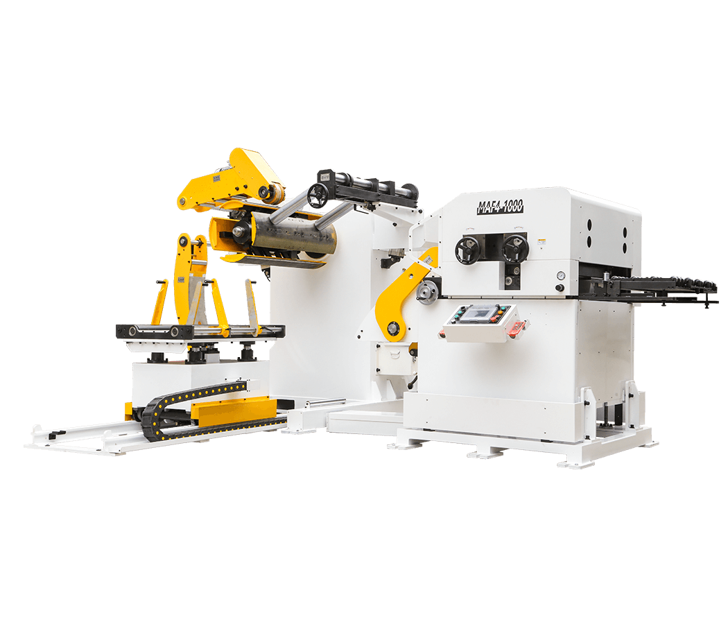  The feeder 3 in 1 for middle-thickness material 