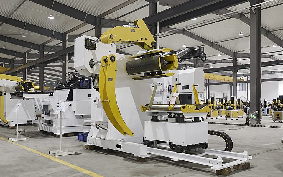 Development Status and Advantages of Coil Laser Cutting Production Line